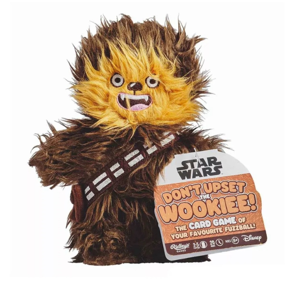 Star Wars Don't Upset The Wookiee Card Game